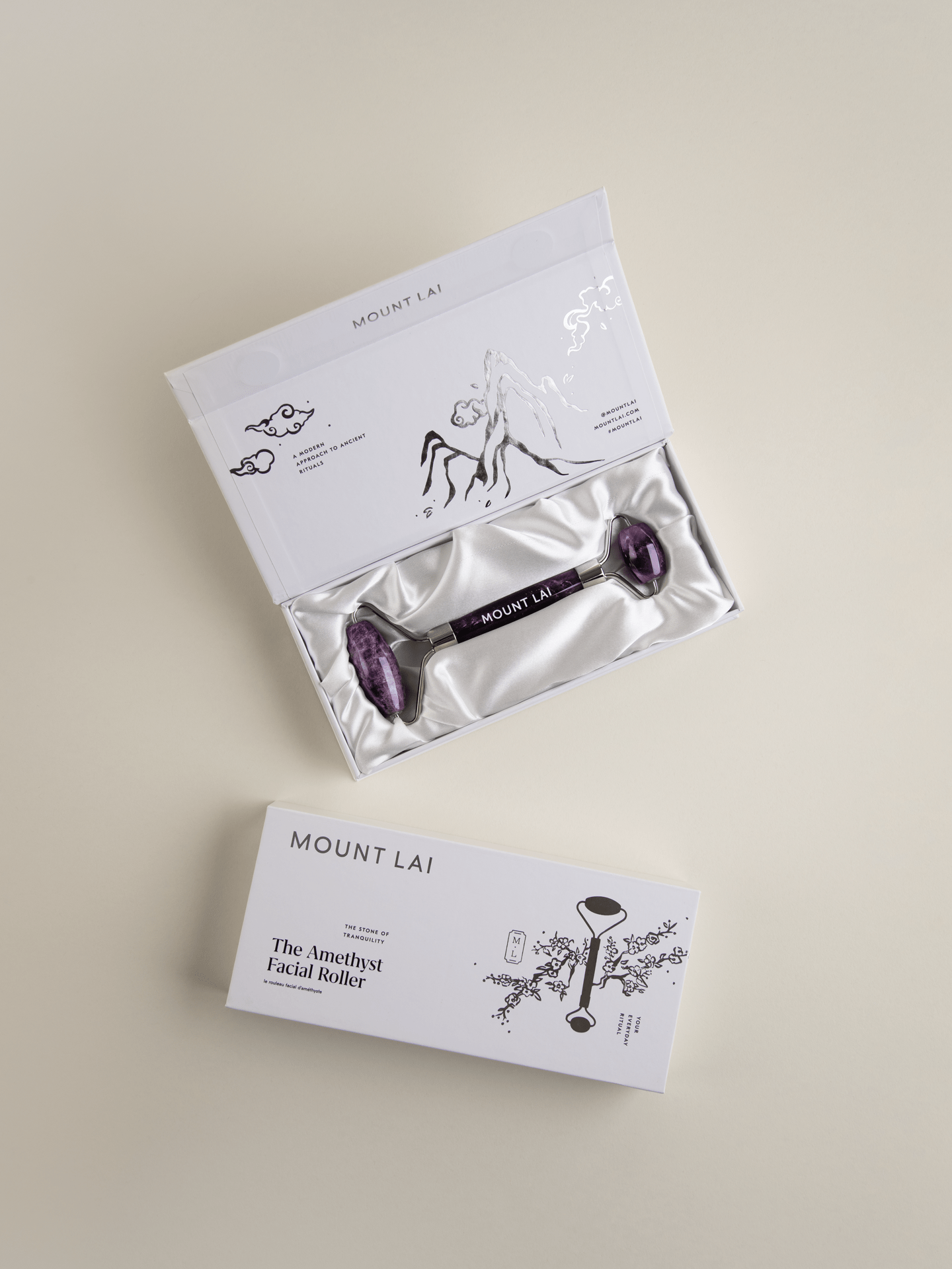 Mount Lai Facial Roller - Thumbnail 5