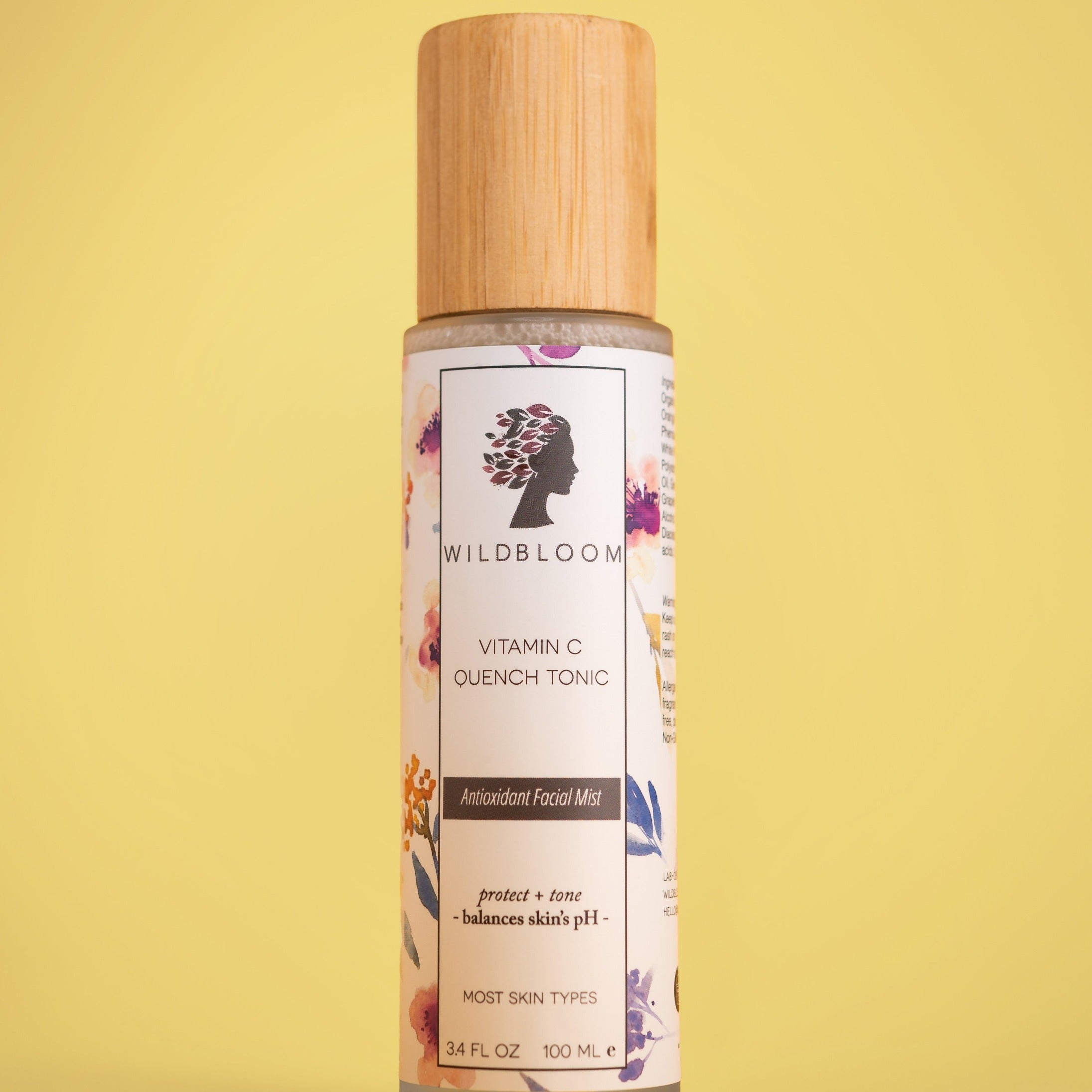 Vitamin C Quench Face Tonic