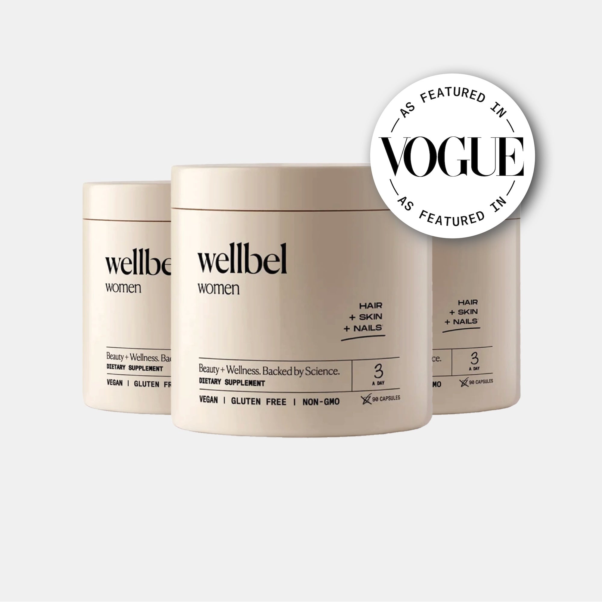 Wellbel Women Bundle