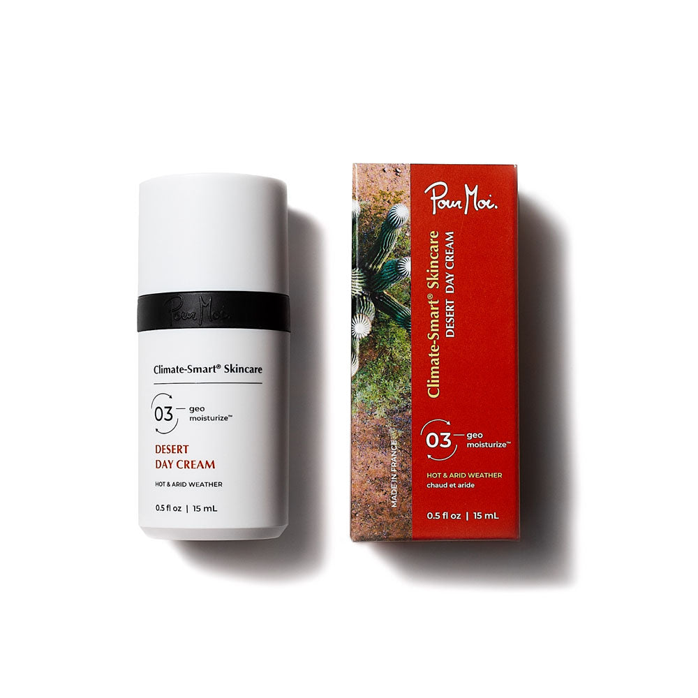 Desert Day Cream