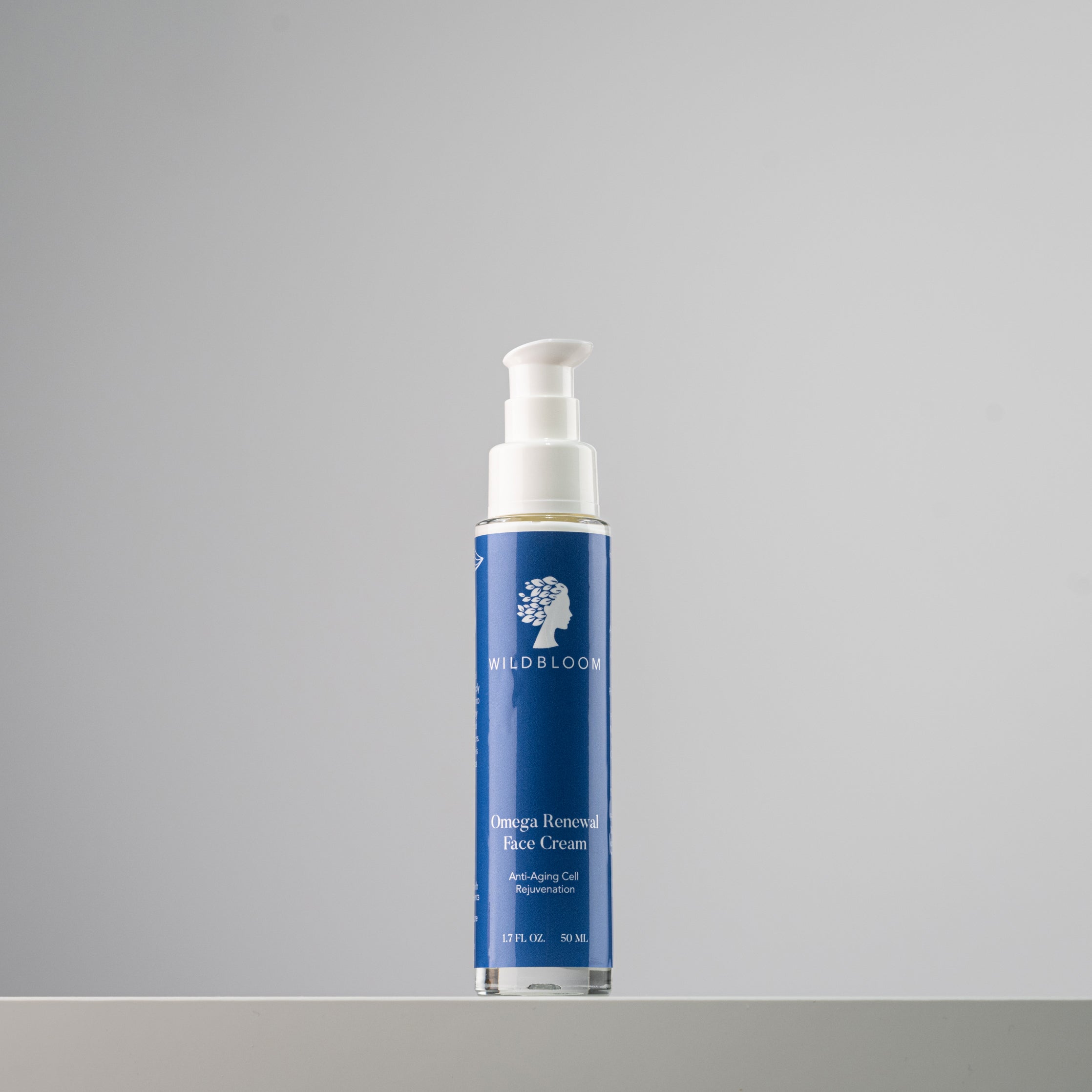 Omega Renewal Face Cream