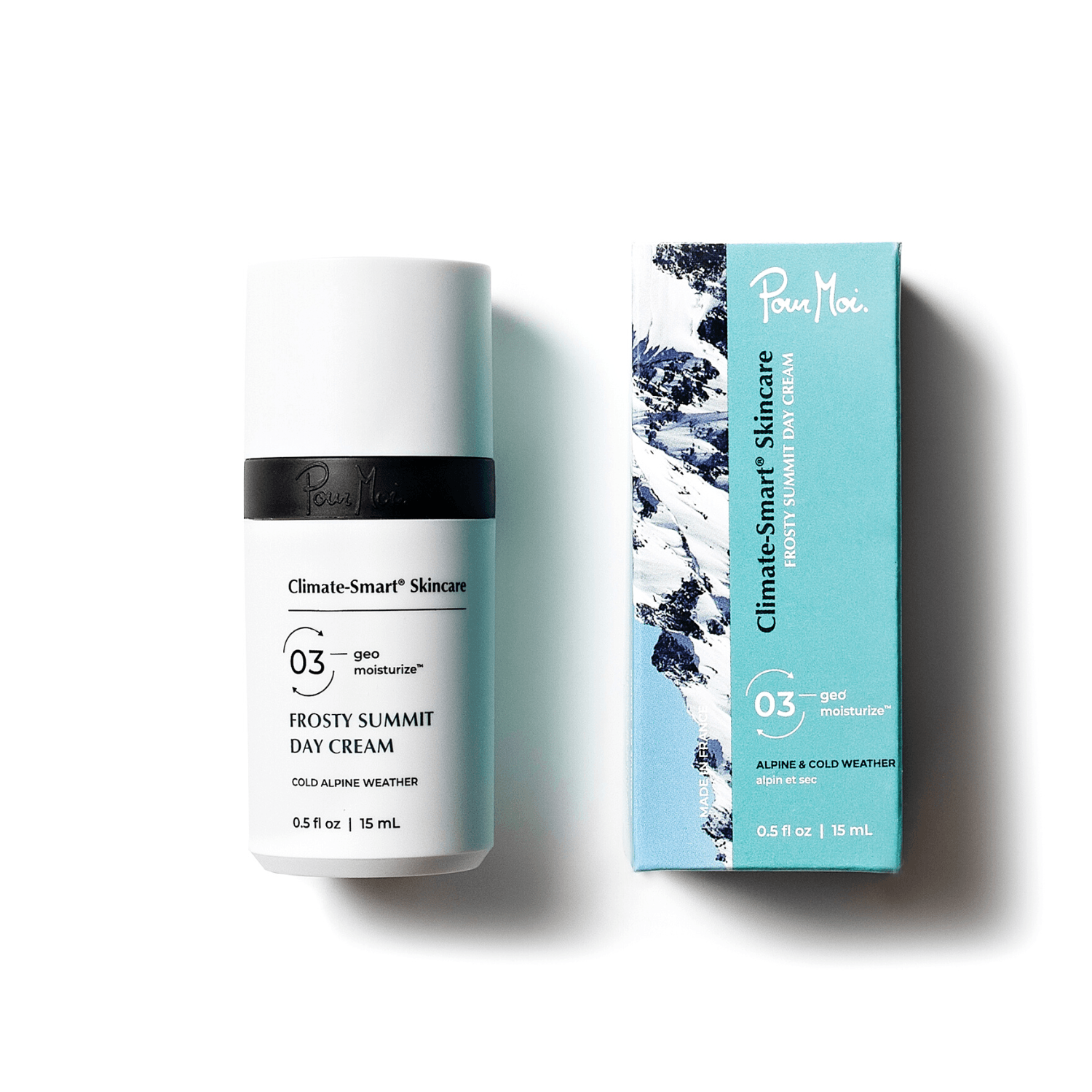 Frosty Summit Day Cream