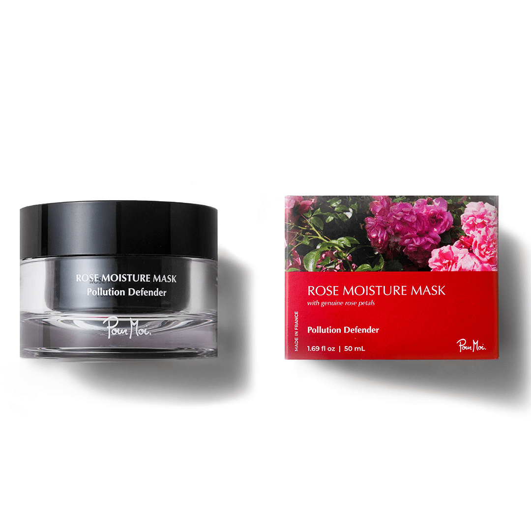 Rose Moisture Mask