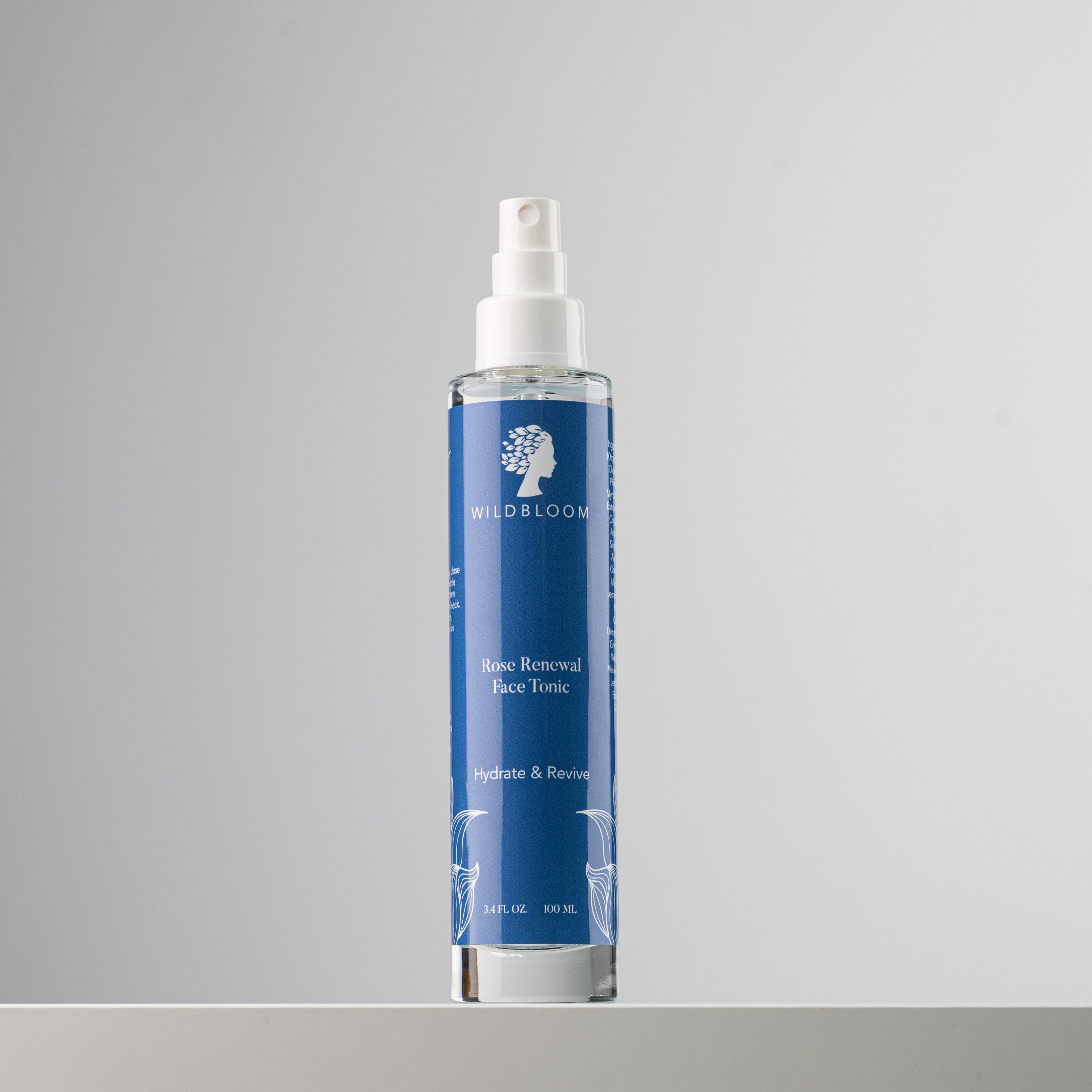 Rose Renewal Face Tonic