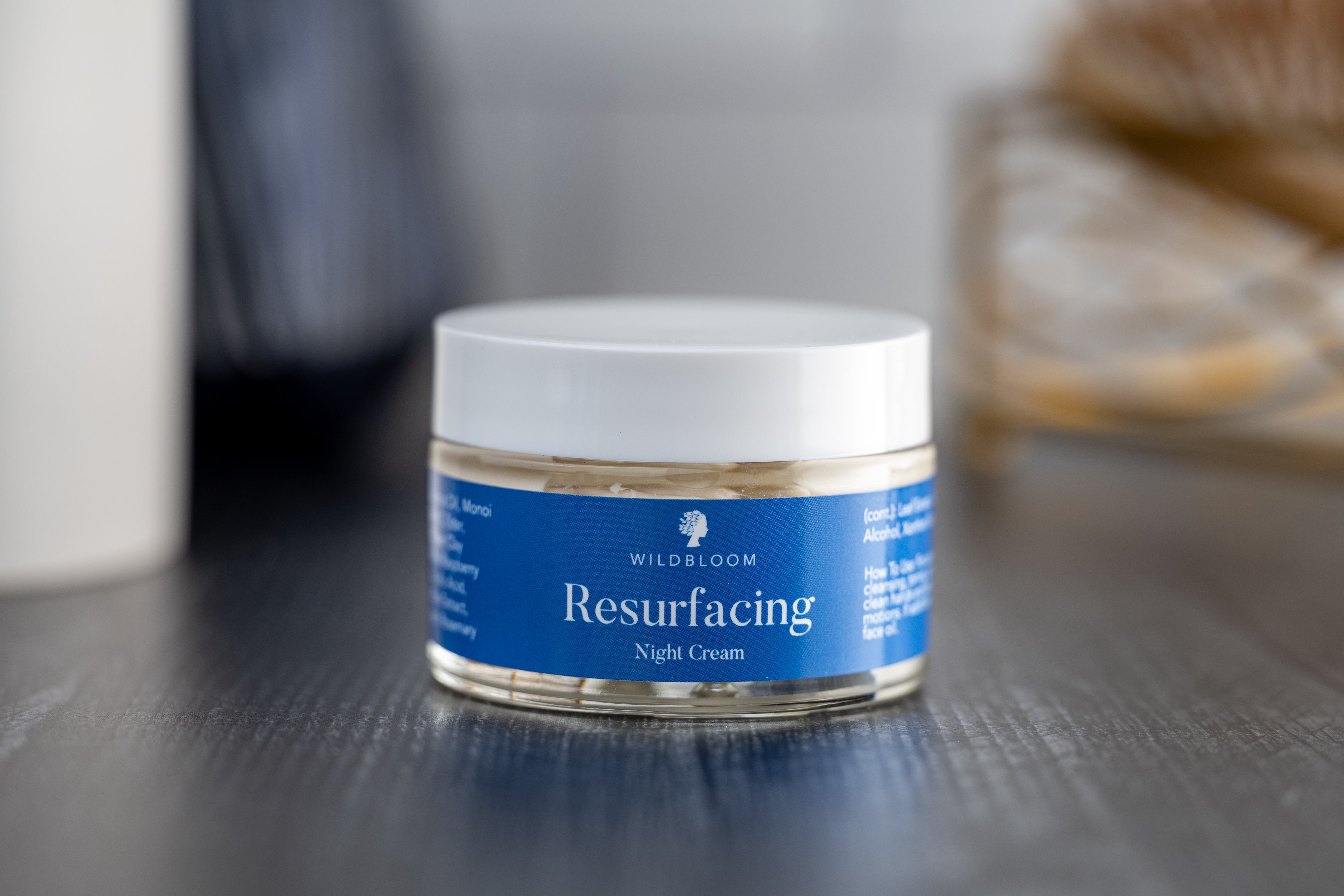 Resurfacing Night Cream