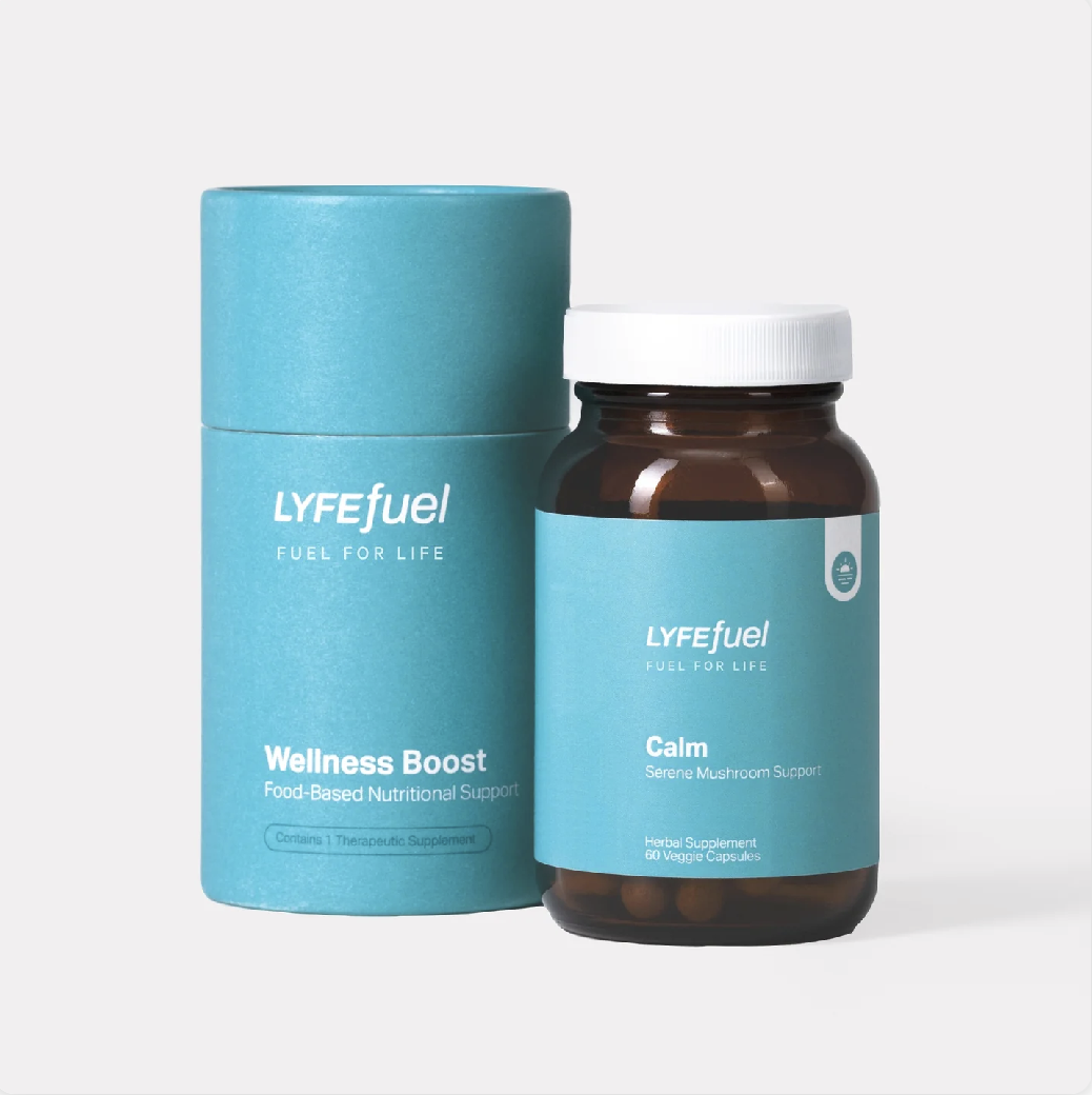 Adaptogen Mood Support Supplement