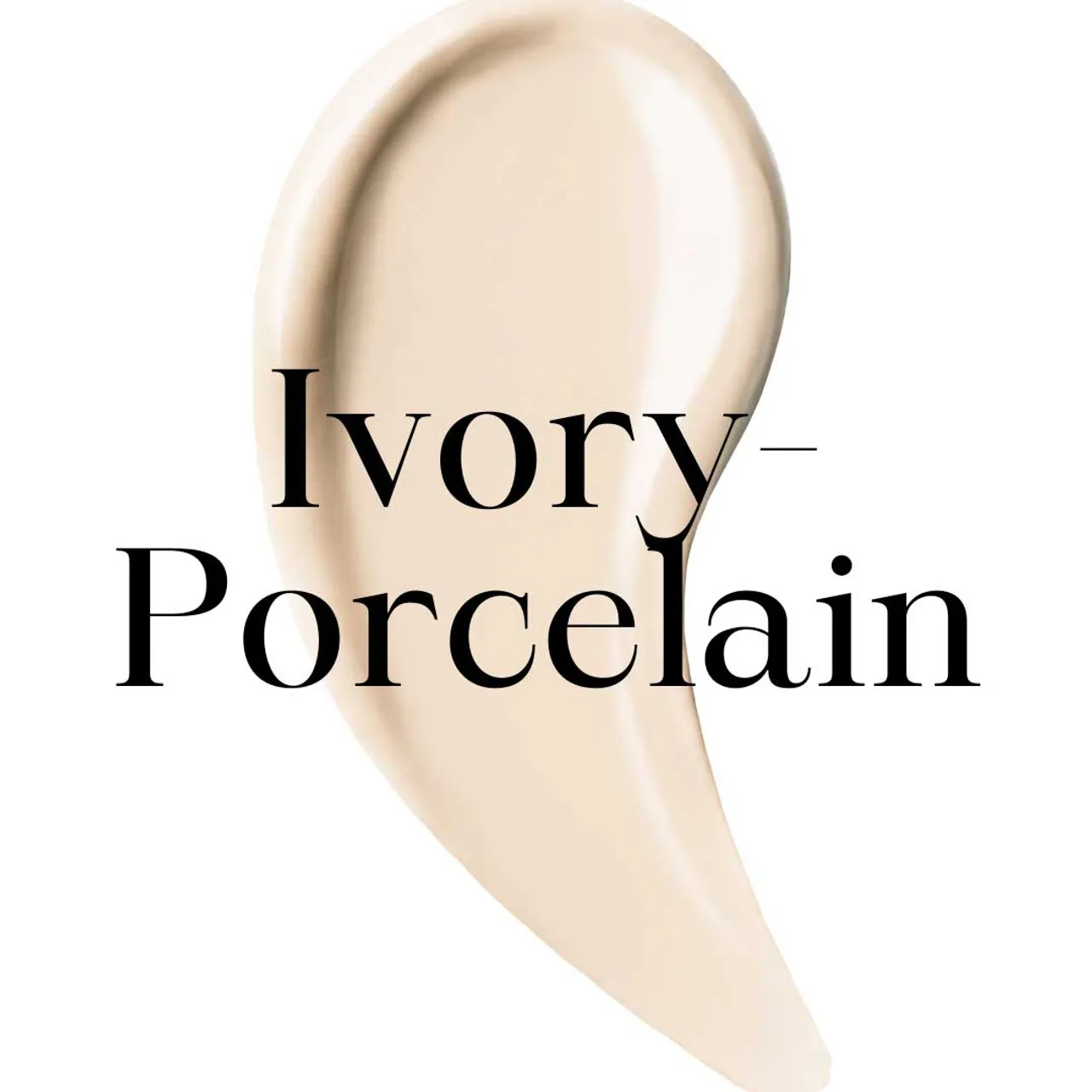 ivory porcelain
