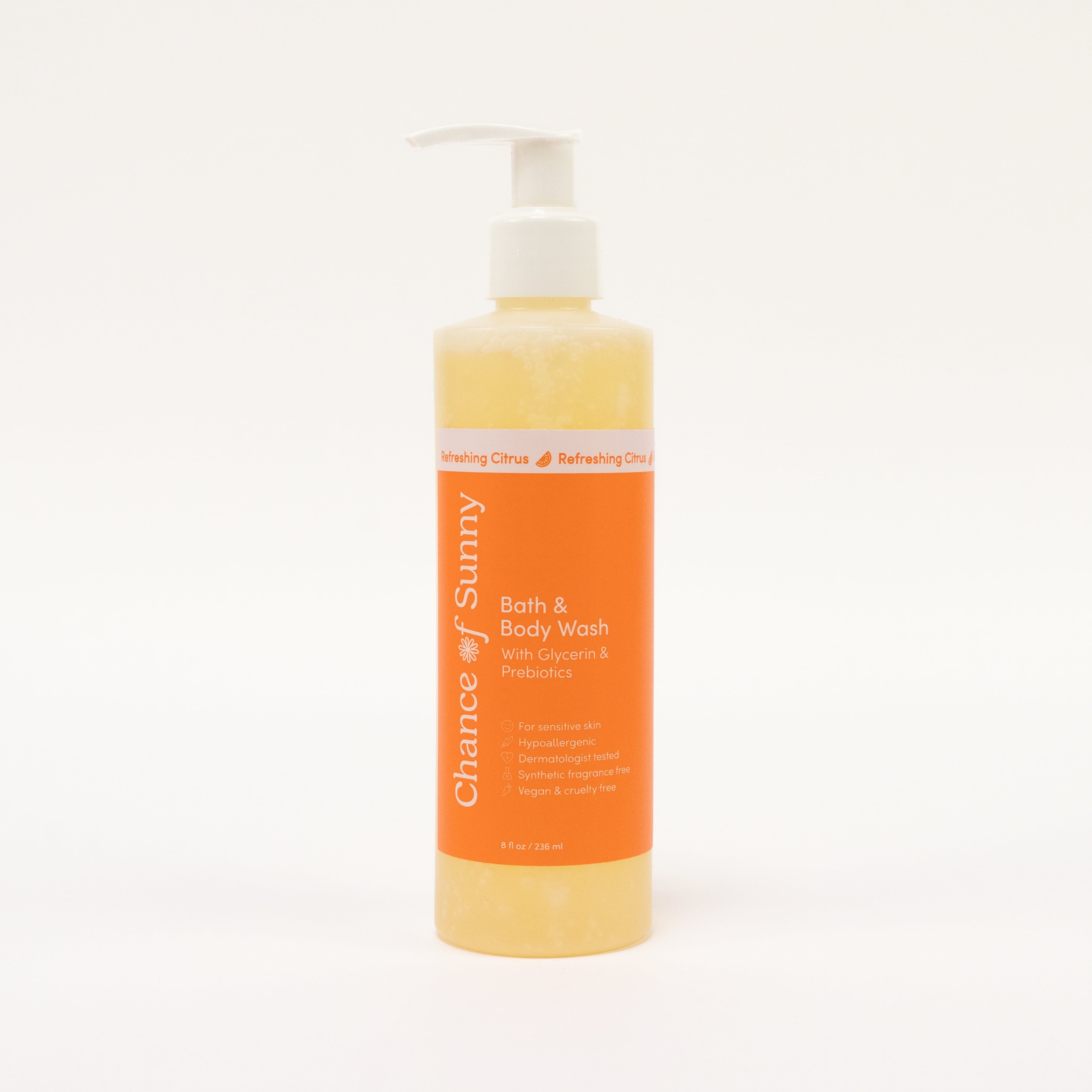 Citrus Bath & Body Wash