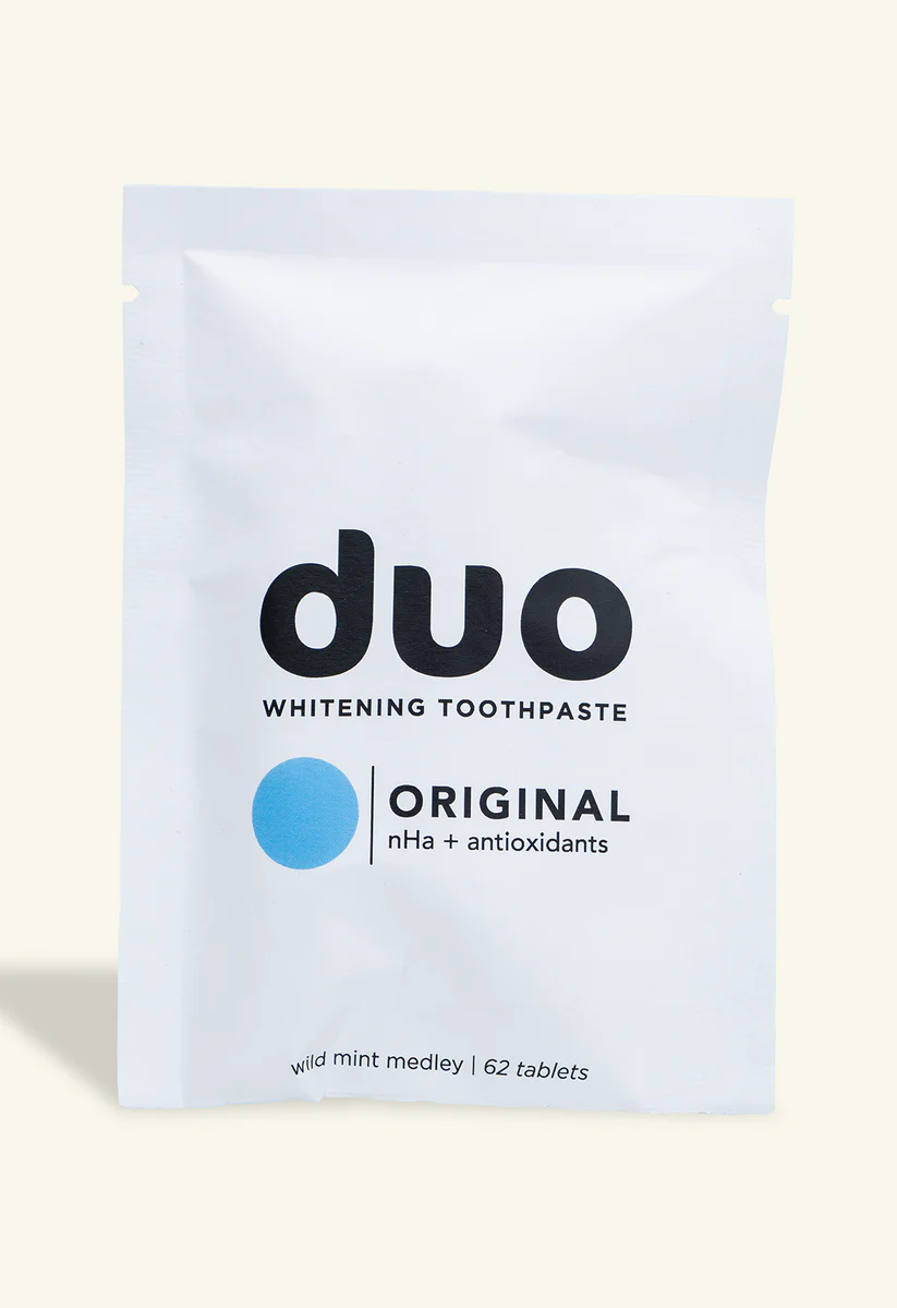 Duo Dentaceuticals Toothpaste Tablets - Thumbnail 2