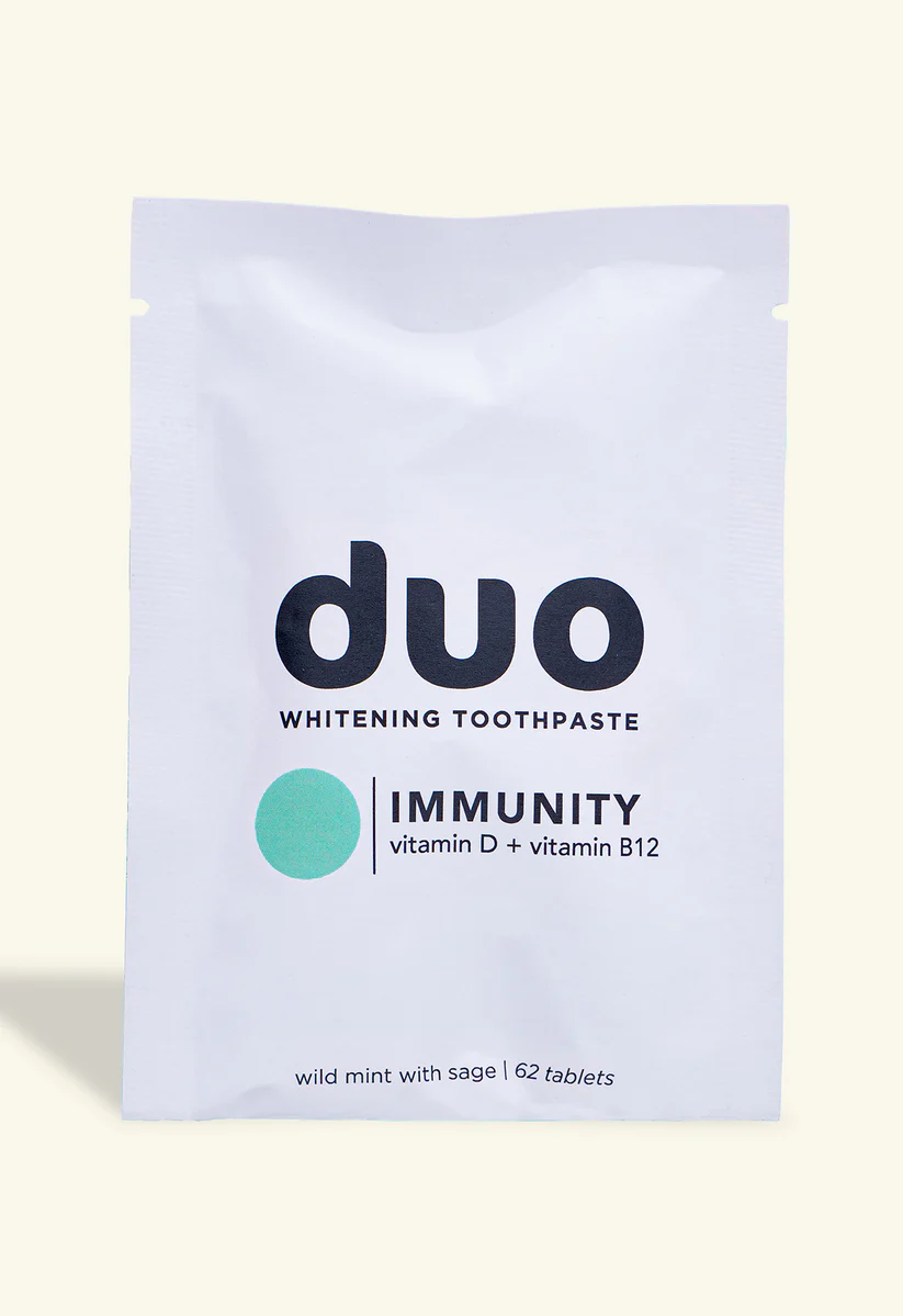 Duo Dentaceuticals Toothpaste Tablets - Thumbnail 5