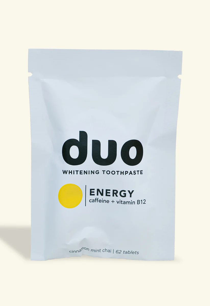 Duo Dentaceuticals Toothpaste Tablets - Thumbnail 3