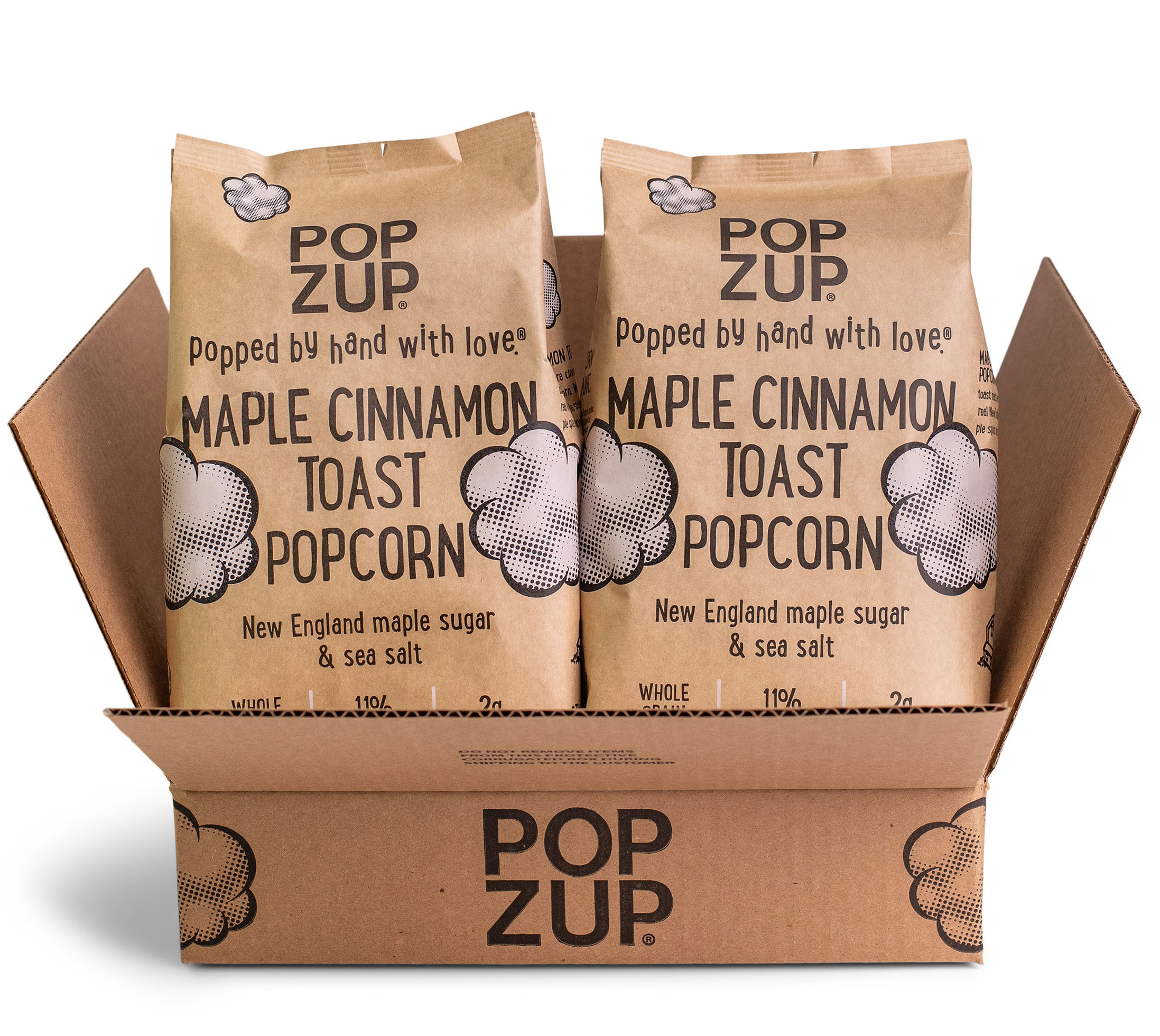 Maple Cinnamon Toast - Family Sized - 2 Pack