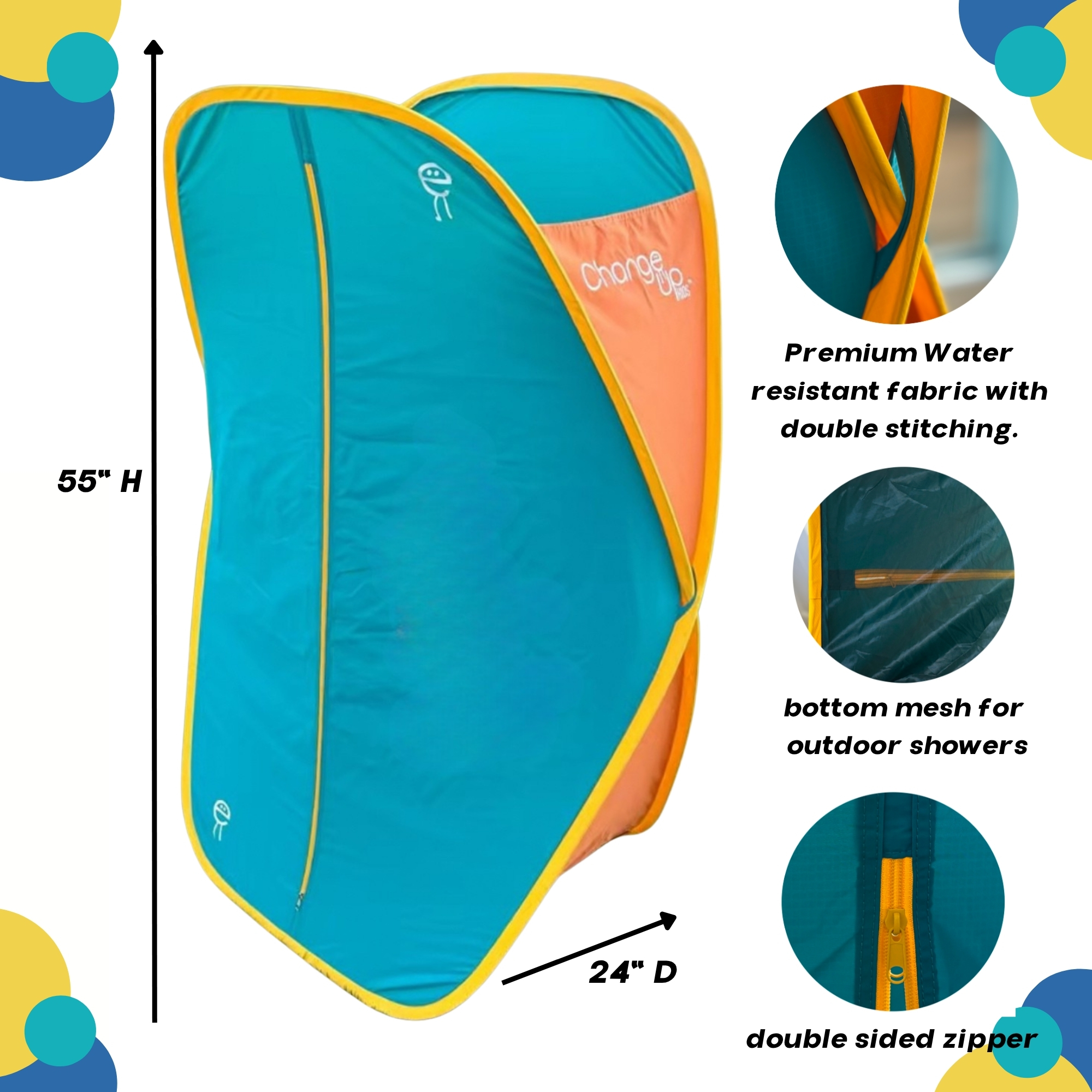 Change Up Kids® 55" 