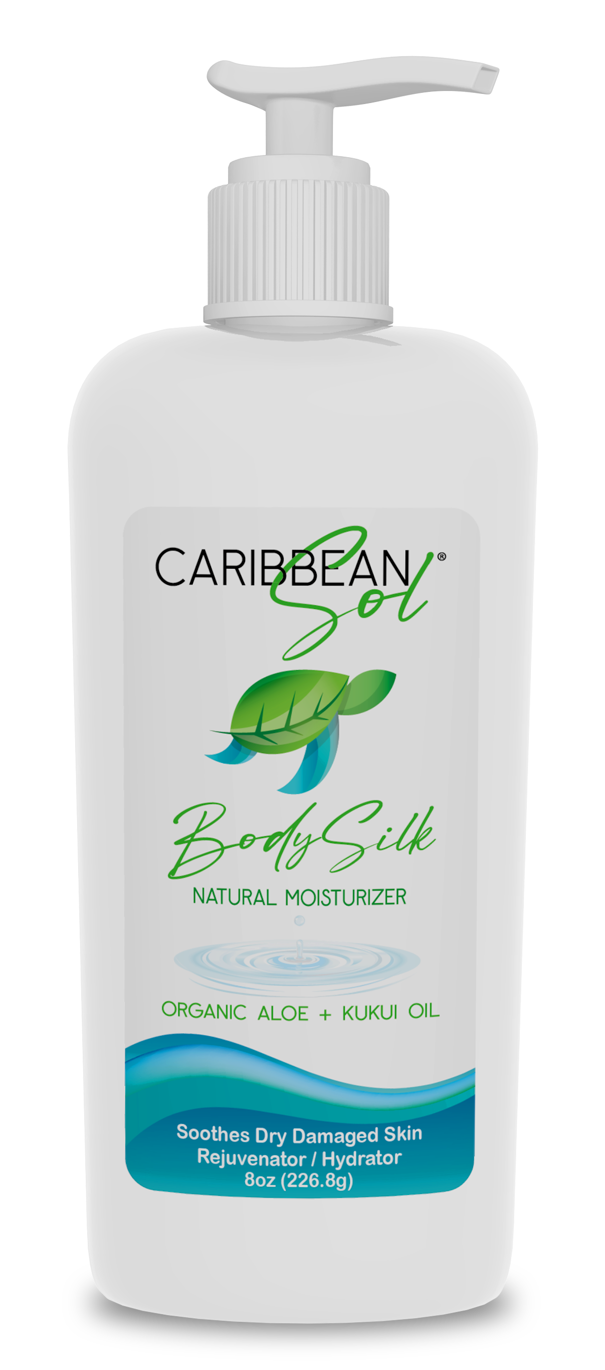 Body Silk After Sun Lotion