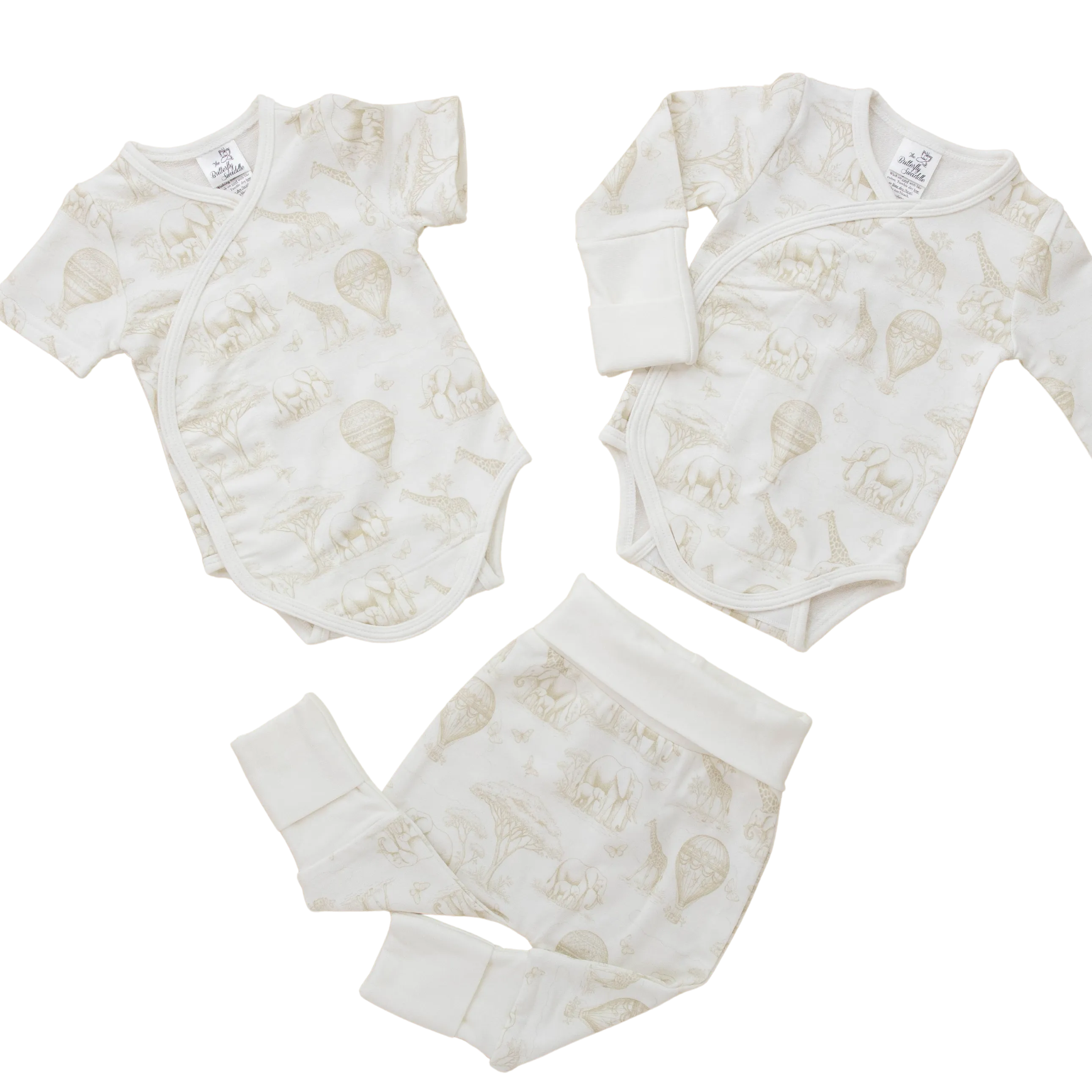 Ivory with Oat Safari