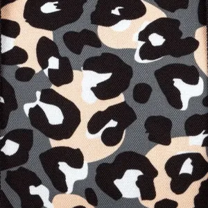 Wild Leopard Gray
